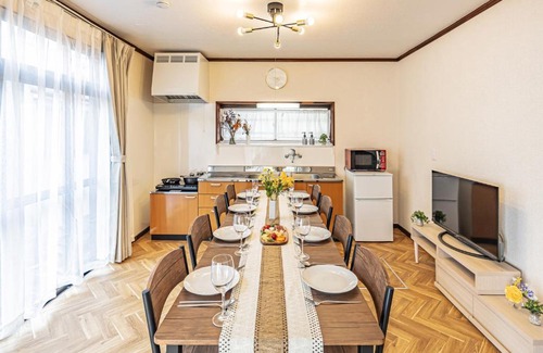 Takaramachi Apartment | ODYSSEY Tokyo Skytree