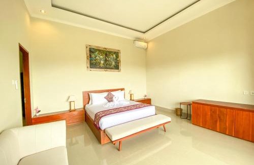 Kedewatan House | Oemah Surya Ubud
