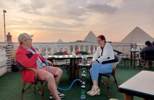 Al Haram Hotel | Of Pyramids