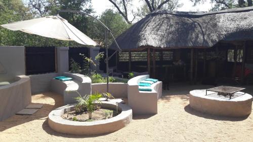 Hoedspruit Cabin | Off Beat Safaris Bush Lodge