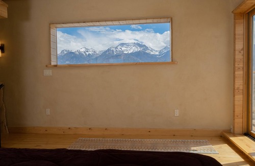 Crestone House | Off Grid at Baca Wildlife Refuge: Star Gazers Paradise