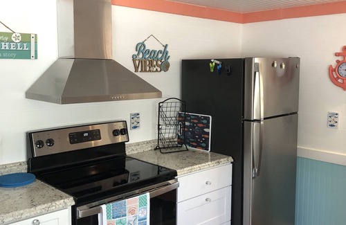 Supply House | Off Island gem!!! Super relaxing and close to Holden Beach