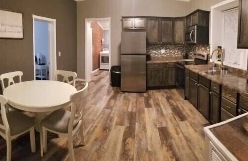 Guttenberg House | Off season SPECIAL! Prices are slashed! 2bd-1barh with outdoor covered tv area