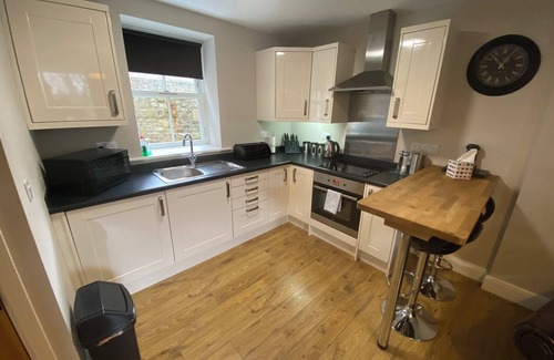 Barnard Castle Apartment | OFF SITE Studio Apartment Ensuite at The Three Horseshoes Hotel