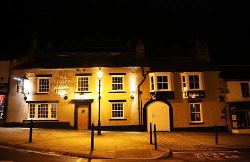 Barnard Castle Apartment | OFF SITE Studio Apartment Ensuite at The Three Horseshoes Hotel