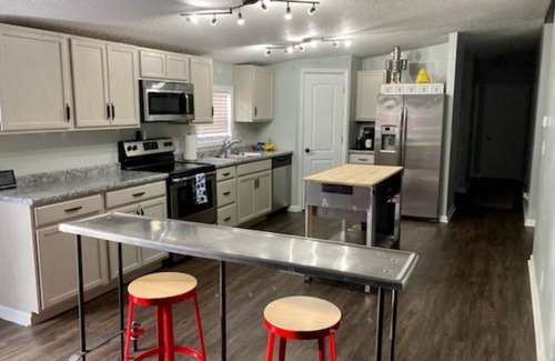 Bolivia House | Off the Beaten Cart Path. Great house with big backyard.