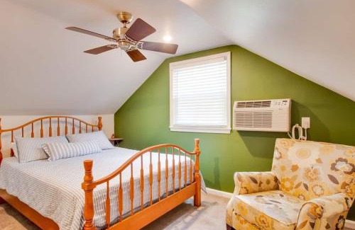 Wayne Apartment | Off The Beaten Path - Choose This Private Gem