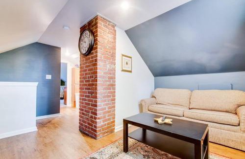 Wayne Apartment | Off The Beaten Path - Choose This Private Gem