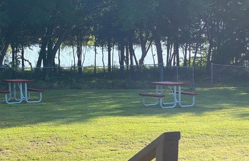 Eufaula Villa | Off the Hook