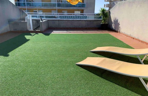 Cap de Salou Apartment | OFFER PENTHOUSE GRAND Solarium PRIVATE, CONDITIONED, POOL, VERY QUIET, WIFI