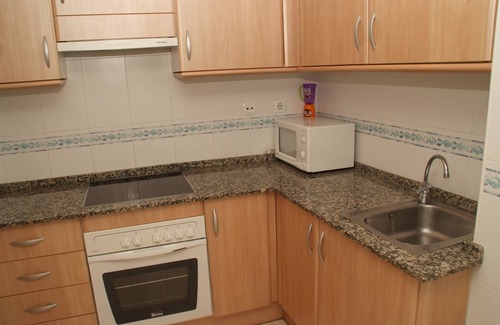 Cap de Salou Apartment | OFFER SALOU, AIR CONDITIONER, QUIET, POOL AND LARGE TERRACE, FREE WIFI
