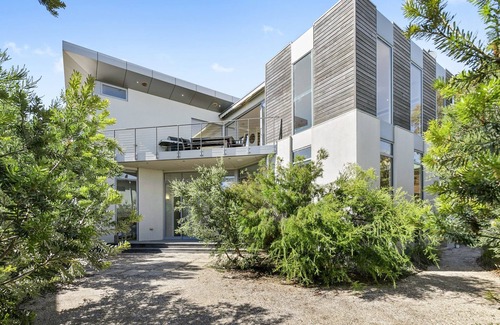 Jan Juc House | Offering superb ocean views and easy access to the Surf along with the.