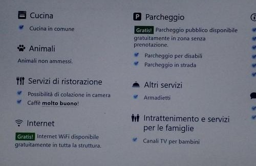 San Benedetto del Tronto Bed & Breakfast | Officina Urban Sleep
