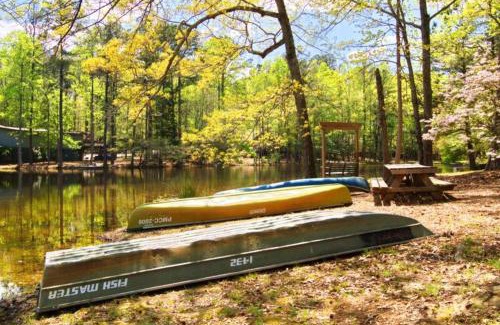 Pine Mountain Ski Chalet | Offlake Three Bedroom #54 - Non-pet Friendly