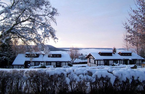 Ofingen House | OFI-11 - Spacious vacation home with large terrace (HT) - Feriendorf Öfingen 04