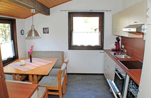 Ofingen House | OFI-132 - Vacation home at the edge of the forest (HT) - Feriendorf Öfingen 06