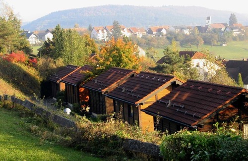 Ofingen House | OFI-132 - Vacation home at the edge of the forest (HT) - Feriendorf Öfingen 06