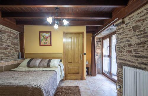 Boboras Bed & Breakfast | Oforno do curro-habitación adaptada