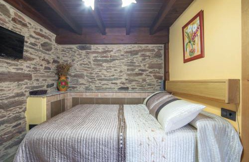 Boboras Bed & Breakfast | Oforno do curro-habitación adaptada