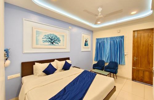 Kalapettai Bed & Breakfast | Ofra Garden