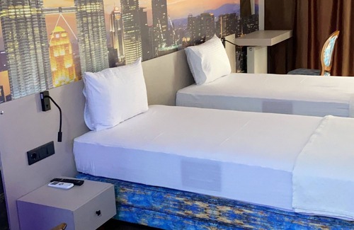 Karaoz Hotel | Ofuro World Hotel Spa