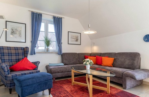 St. Peter-Ording Apartment | OG, apartment 2 - Haus Hooge