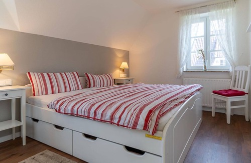 St. Peter-Ording Apartment | OG, apartment 2 - Haus Hooge