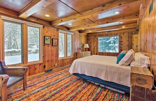 Ogden Cottage | Ogden Riverfront Retreat Near Snowbasin Ski Resort