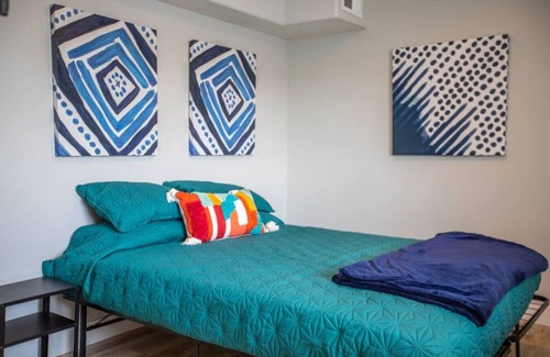 Ogden Condo | Ogden's Perfect Crash Pad | Studio | Cozy | Simple