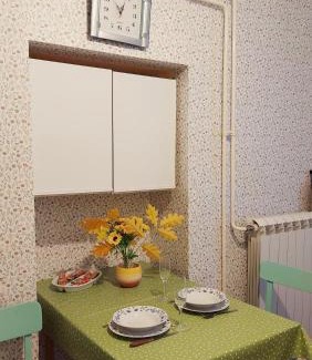 Vukov Spomenik Apartment | Ogi 3beds