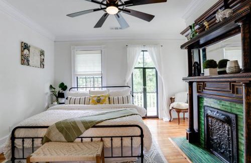 Historic District - North Apartment | Oglethorpe Inn