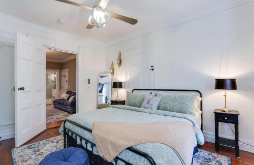 Historic District - North Apartment | Oglethorpe Inn