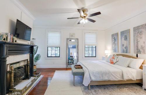 Historic District - North Apartment | Oglethorpe Inn