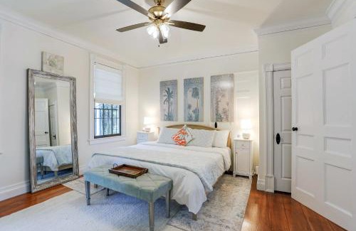 Historic District - North Apartment | Oglethorpe Inn