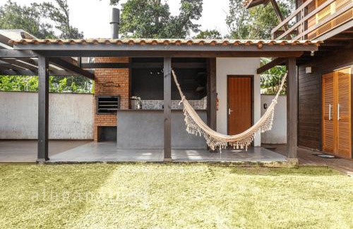 Vila Nova House | Ogram Cabana - With jacuzzi, 3 minutes beach