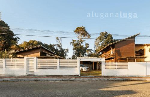 Vila Nova House | Ogram Cabana - With jacuzzi, 2 minutes beach