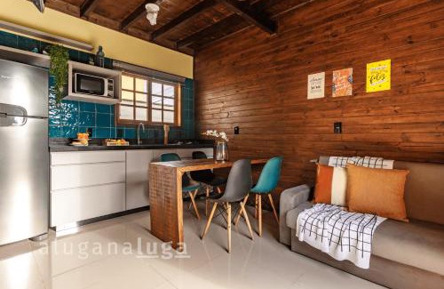 Vila Nova House | Ogram Cabana - With jacuzzi, 2 minutes beach