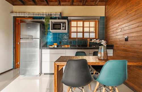 Vila Nova House | Ogram Cabana - With jacuzzi, 2 minutes beach