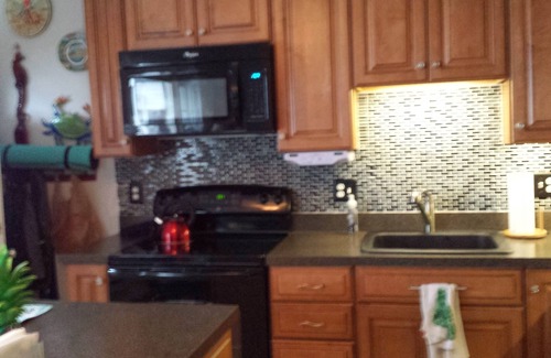 Brigantine Condo | Oh HOW SWEET IS THAT VIEW Brigantine Island, so peaceful, quiet, relaxing nn