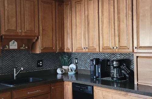 Brigantine Condo | Oh HOW SWEET IS THAT VIEW Brigantine Island, so peaceful, quiet, relaxing nn