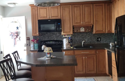 Brigantine Condo | Oh HOW SWEET IS THAT VIEW Brigantine Island, so peaceful, quiet, relaxing nn