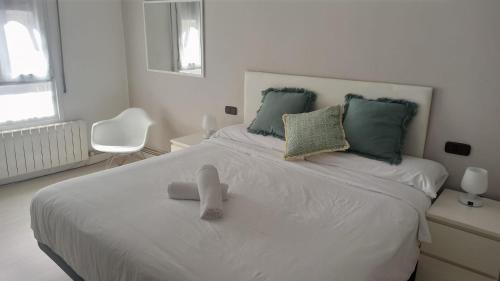 Bermeo Apartment | Ohana, Apartamento-PARKING PRIVADO GRATIS-CENTRICO-WIFI-ASCENSOR-SIN CUESTAS-82m2