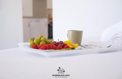 La Caleta Apartment | Ohana Beachfront Malagueta
