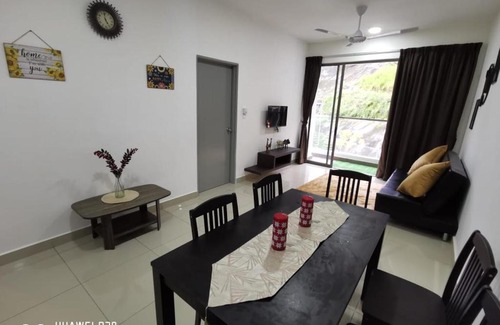 Brinchang Apartment | Ohana Highland Stay @ Palas Horizon cameron highland