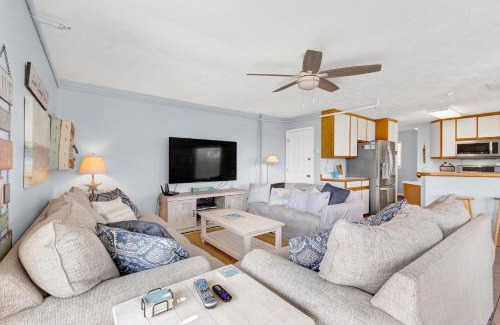 Wilmington Beach Apartment | Ohana Retreat by Carolina Beach Realty