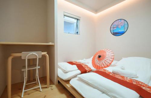 Omorinishi Apartment | OHAYO Hotel 大森西