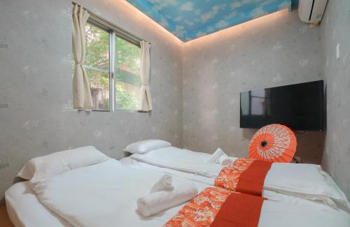 Omorinishi Apartment | OHAYO Hotel 大森西