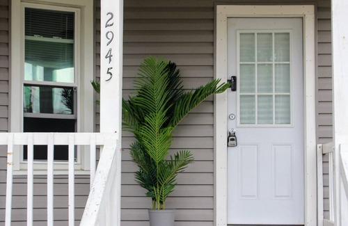 Ohio City House | Ohio City History Haven - nClose to Downtown, Airport, Hospital, and much more
