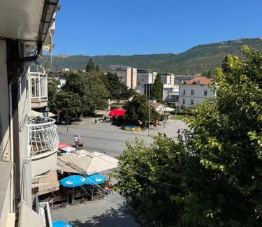 Varosh Apartment | Ohrid Square Apartment