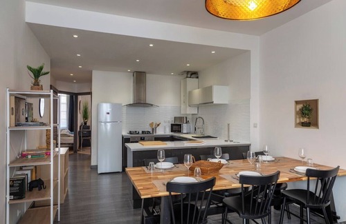 Blois Apartment | OIQIA Escale